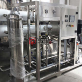 Bryggeri vannfilterbehandlingsutstyr / Omvendt osmosesystem / vannrenserprodusent for salg