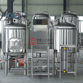 1000L nøkkelferdig prosjekt av bryggeri Customzied Beer Brewing Equipment Fermenteringsmaskin til salgs