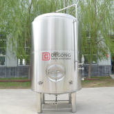 4000L cusomizable rustfritt stål bryggeri utstyr øl lyse tank for servering av øl