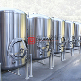 2000L tilpasset rustfri stål brite beer tank med CE & TUV sertifikat til salgs