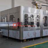 3in1 Industral Automatic 24 Headers Bottling Line for 300 ml 500 ml